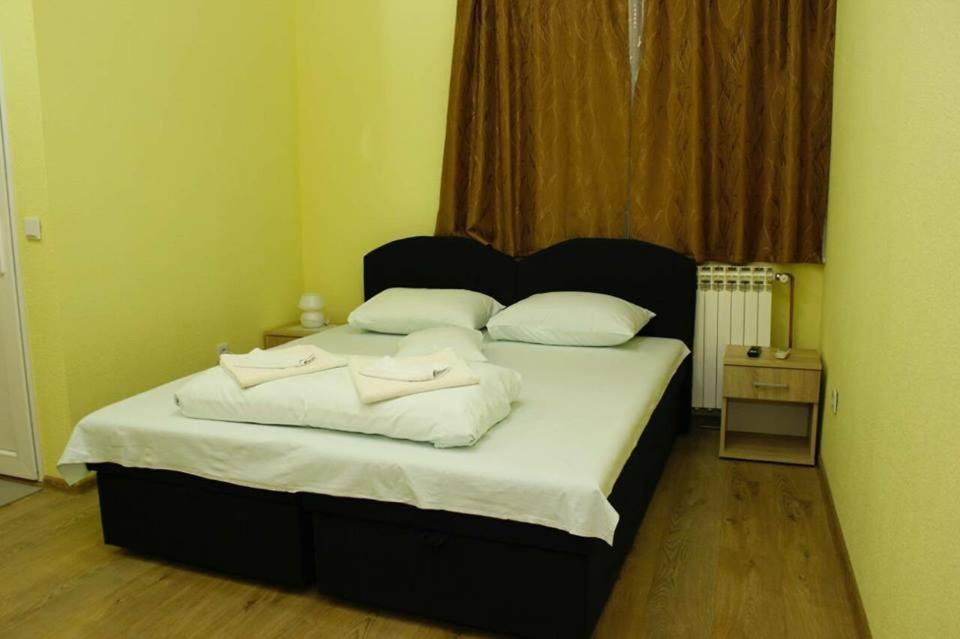 Motel Magistrala ドボイ エクステリア 写真
