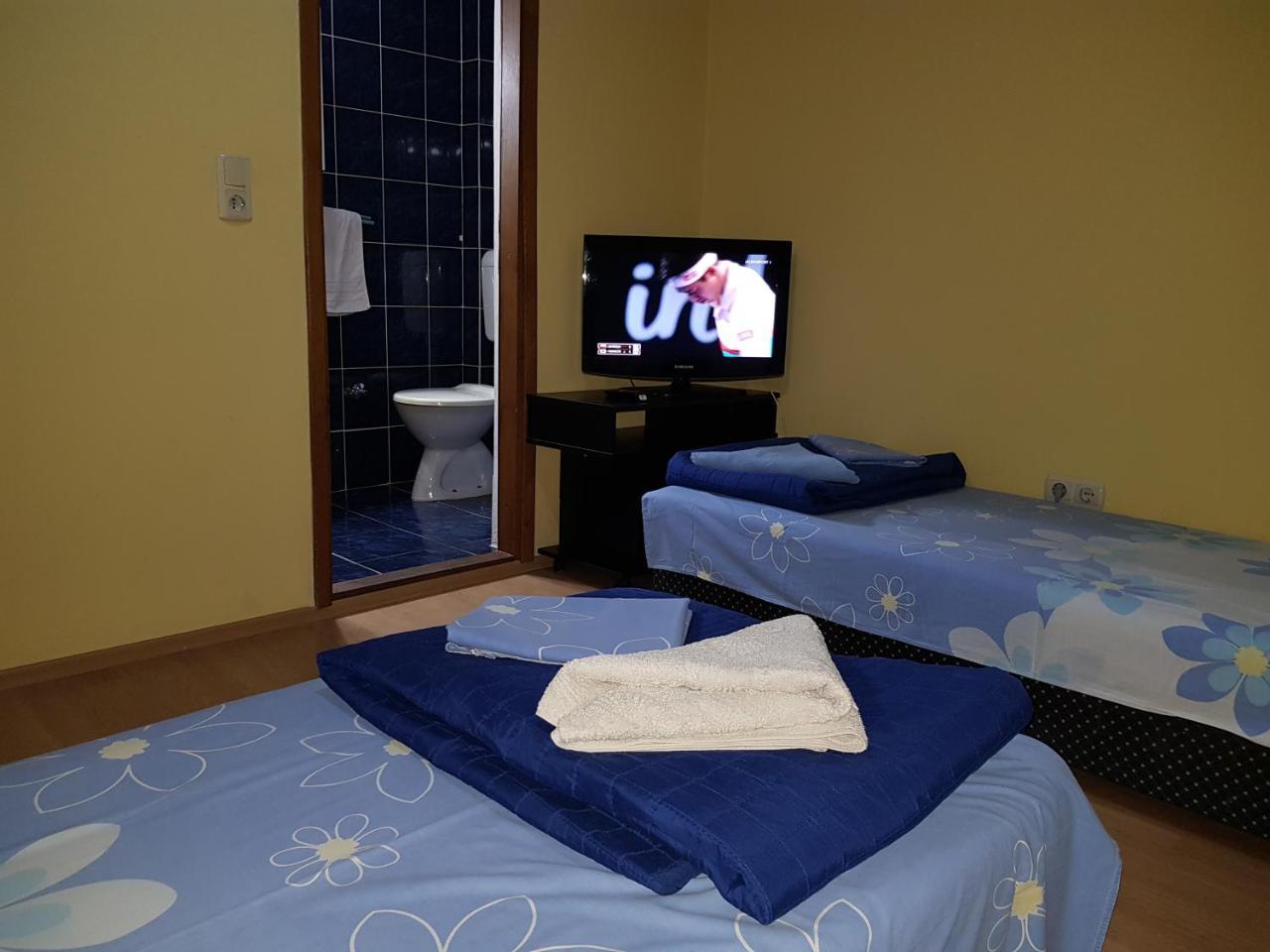 Motel Magistrala ドボイ エクステリア 写真